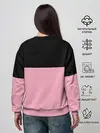 Женский свитшот / BlackPink