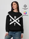 Женский свитшот / BTS ARMY