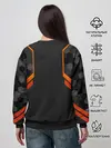 Женский свитшот / CYBERPUNK 2077 SAMURAI