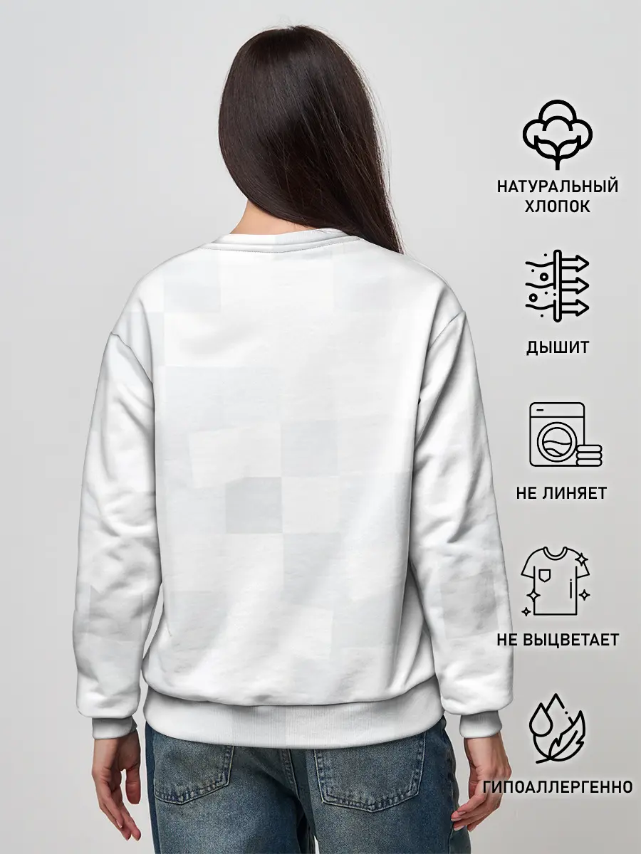 Женский свитшот / Aperture Labs
