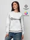 Женский свитшот / Aperture Labs