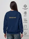 Женский свитшот / Disenchantment. Do it!