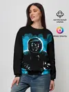 Женский свитшот / Dead Space