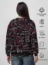 Женский свитшот / BTS
