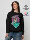 Женский свитшот / Lil Pump