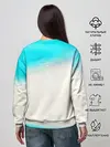 Женский свитшот / Путешествуй!