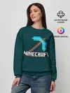 Женский свитшот / Кирка