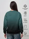 Женский свитшот / Химера
