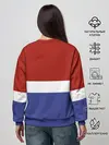 Женский свитшот / Twenty one pilots