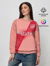 Женский свитшот / Messi alternative 18-19