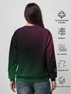 Женский свитшот / Бриллиант