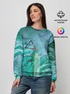 Женский свитшот / Euro