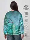 Женский свитшот / Euro