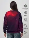 Женский свитшот / Elon Reeve Musk
