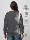 Женский свитшот / I Love Rock