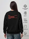 Женский свитшот / Devil May Cry