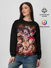 Женский свитшот / NCT 127