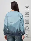 Женский свитшот / TES SKYRIM