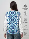 Женский свитшот / русь