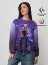 Женский свитшот / Ahri