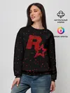 Женский свитшот / Rockstar