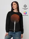 Женский свитшот / Falcon Heavy