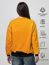 Женский свитшот / Альпинизм