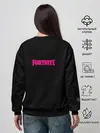 Женский свитшот / Fortnite. Drift
