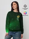 Женский свитшот / GWENT Logo
