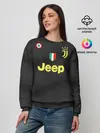 Женский свитшот / Dybala 18-19 alternative