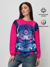 Женский свитшот / Мифический зверь