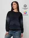 Женский свитшот / Абстракция полос