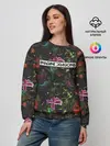 Женский свитшот / Imagine Dragons Ink