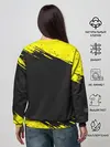 Женский свитшот / PUBG.