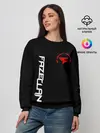 Женский свитшот / FAZE CLAN