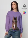 Женский свитшот / БоДжек