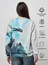 Женский свитшот / Warframe