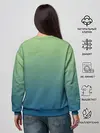 Женский свитшот / Детектив Пикачу