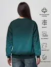 Женский свитшот / Дело закрыто покемоном