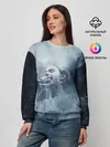 Женский свитшот / Пошлая Молли