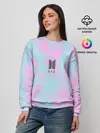 Женский свитшот / BTS