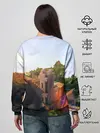 Женский свитшот / Minecraft (P007_P004ooo1671425, P004ooo1671425)