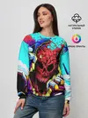 Женский свитшот / HYPER BEAST