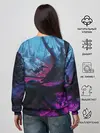 Женский свитшот / Очень странные дела