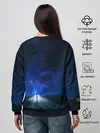 Женский свитшот / Очень странные дела