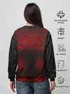 Женский свитшот / СТАЛЬНАЯ БРОНЯ