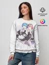 Женский свитшот / Re Zero
