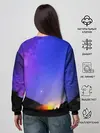 Женский свитшот / Очень странные дела