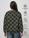 Женский свитшот / Victorian - 36577512ik