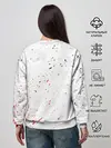 Женский свитшот / Токийский гуль